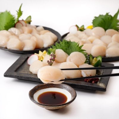 ホタテ貝柱(冷凍) 500g【12月25日以降配送】2022年 新春おせち