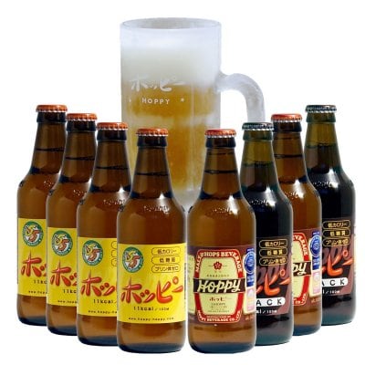 [初回購入者限定]本州送料無料/ホッピー初めて特別セット/プレミアホッピー入り/ホッピージョッキ付き
