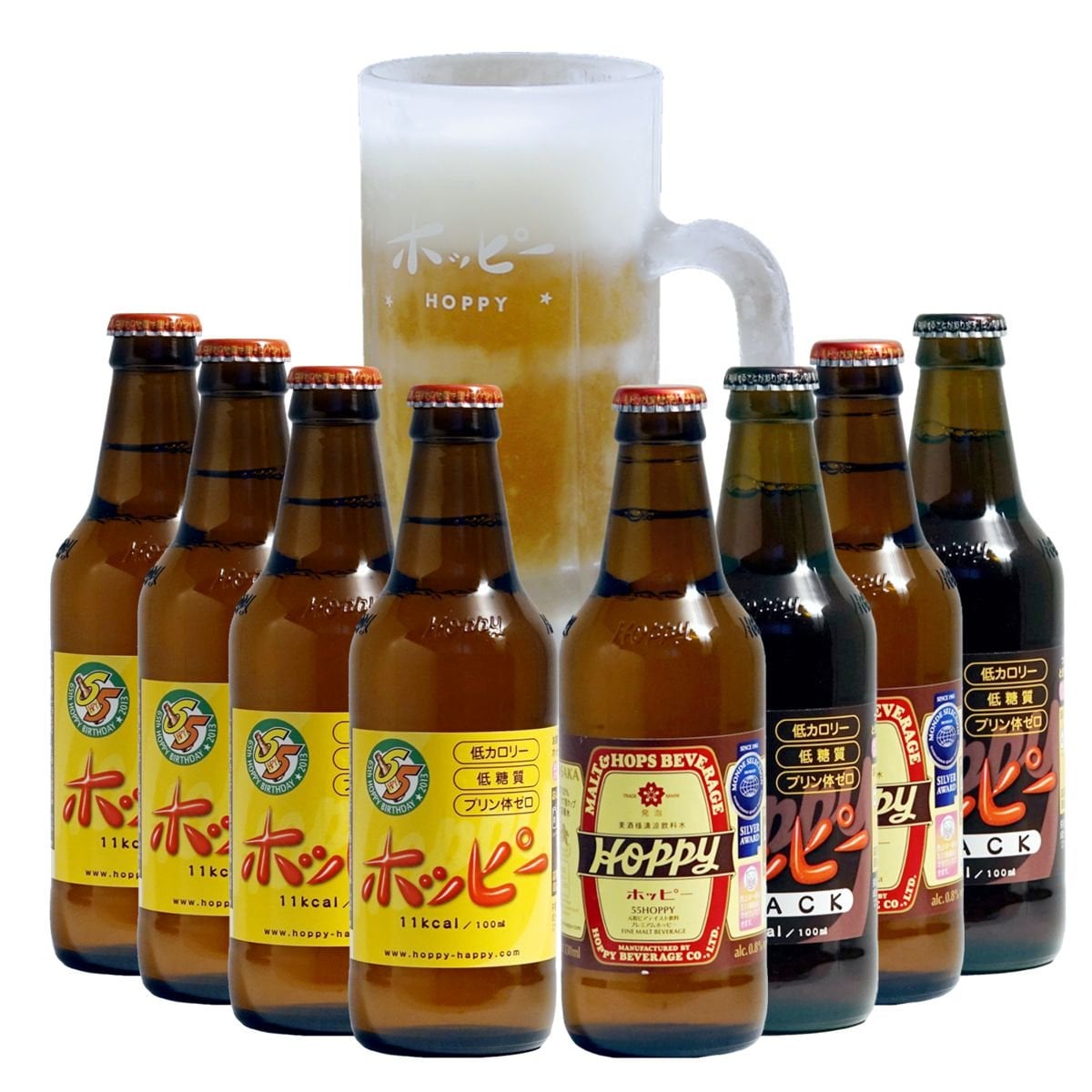 初回購入者限定]本州送料無料/ホッピー初めて特別セット/プレミア