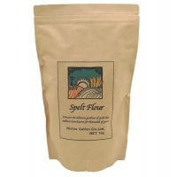 低GIの古代小麦【スペルト小麦 1kg】ドイツ産　体に優しい小麦粉をパンにもお菓子にも