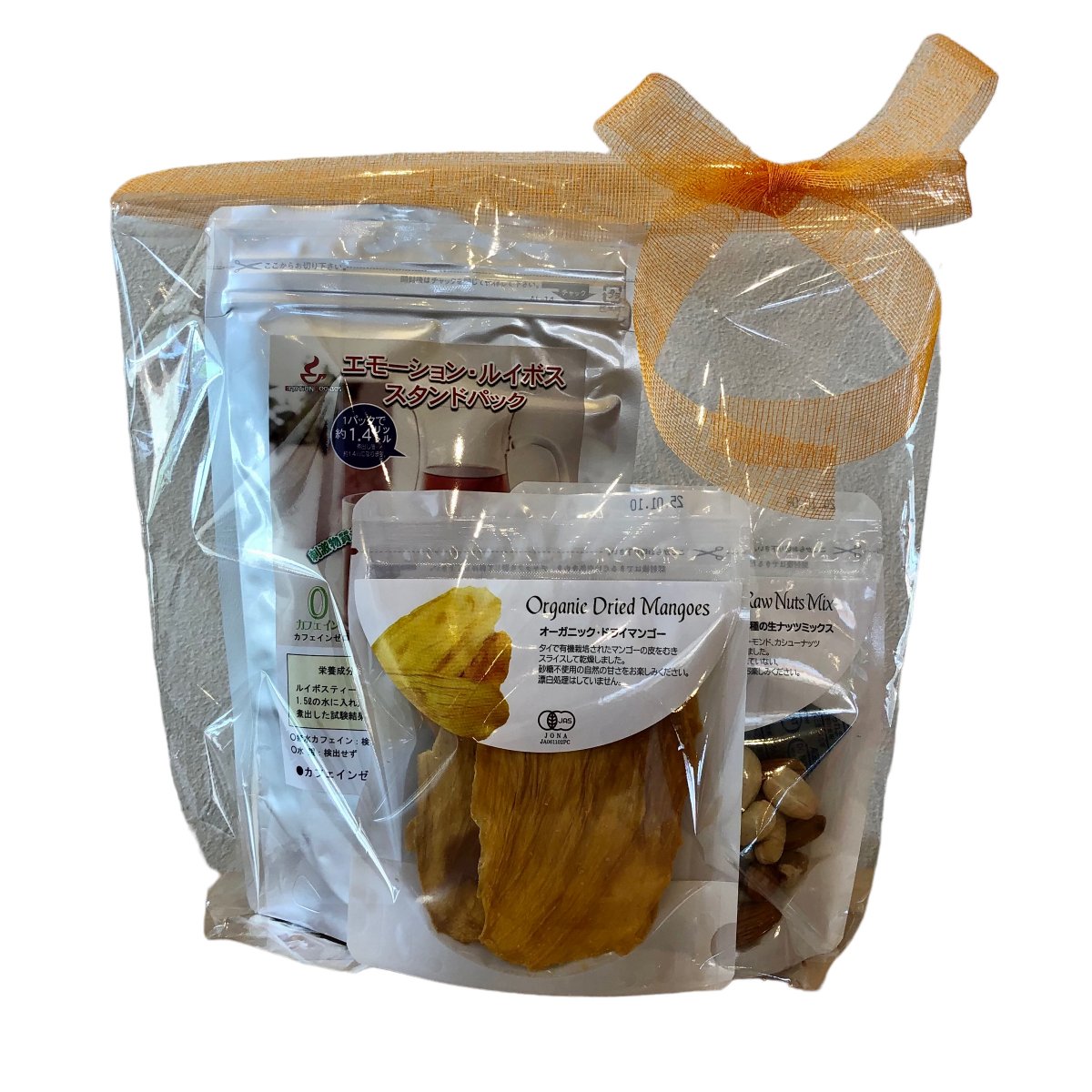 母の日のギフトに💓ルイボスティーのセット