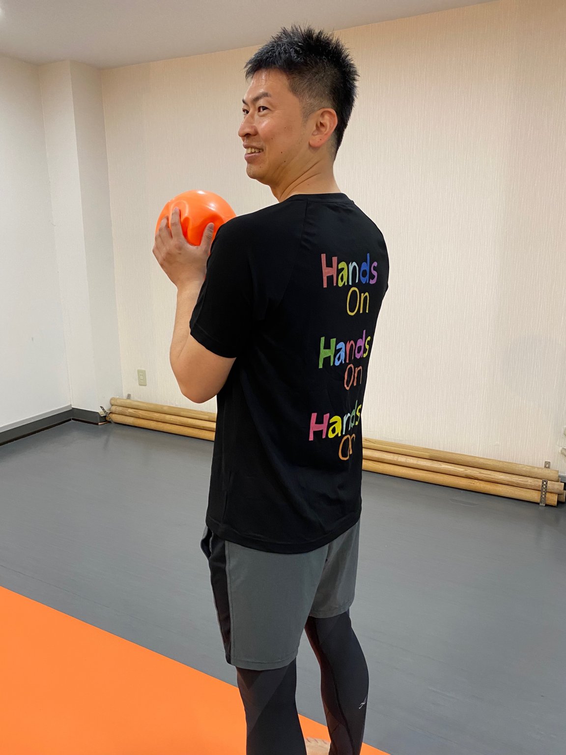 HandsOnピラティス　グループレッスン　（ピラティス入門編）
