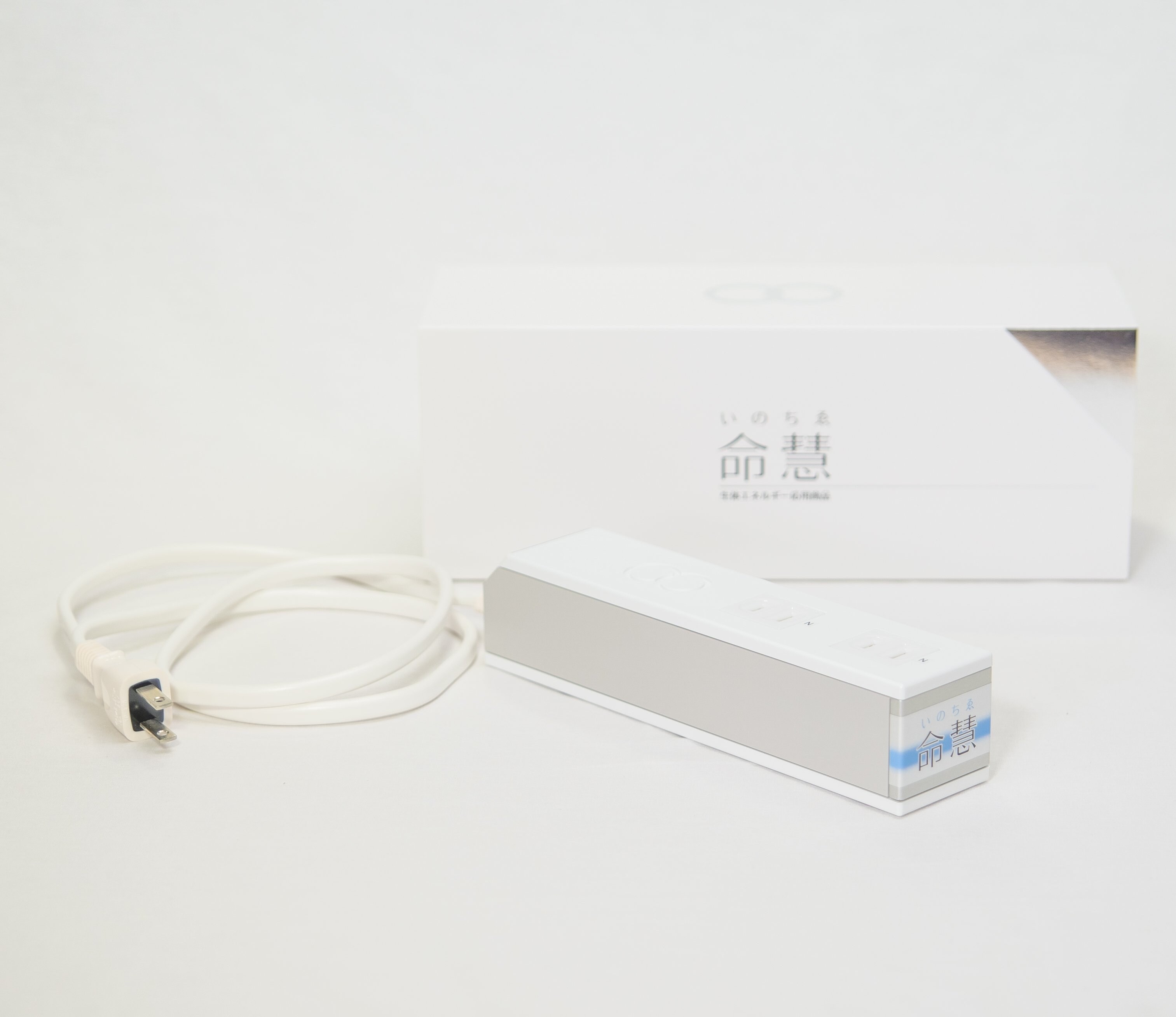 電気誘導翻訳マルチタップ 「命慧 いのちゑ」