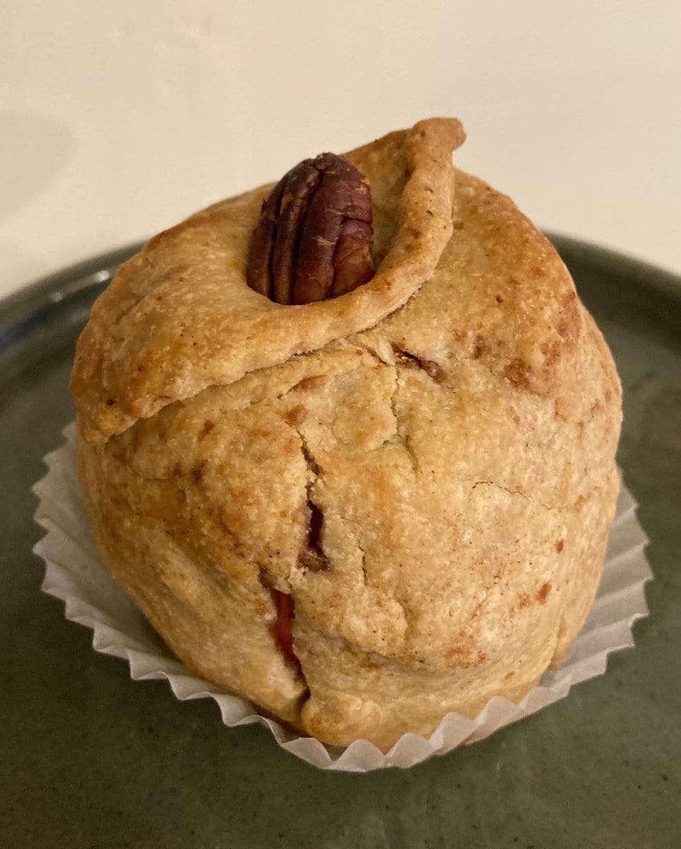Apple Dumpling アップルダンプリング