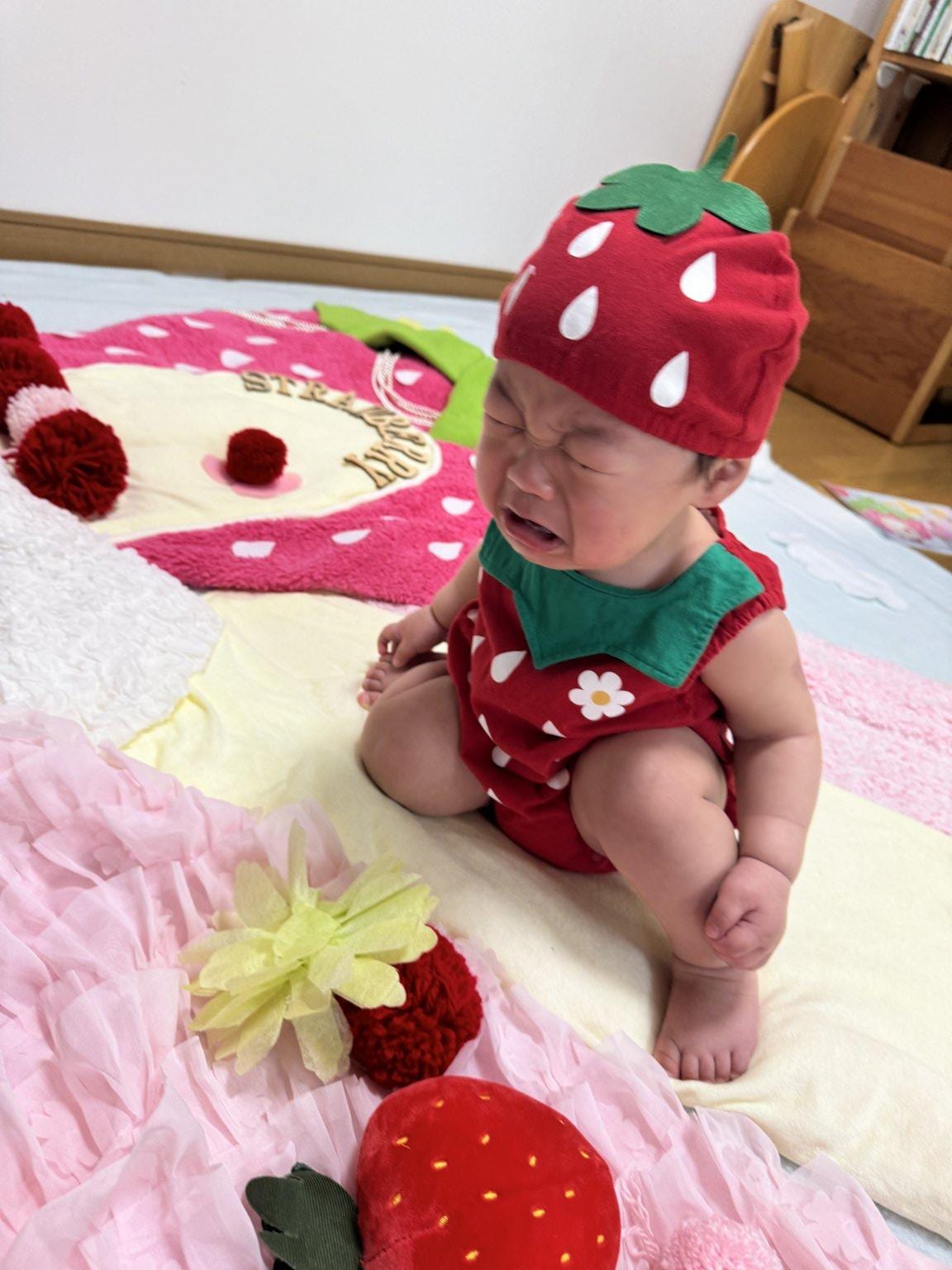 季節のおひるねアート×親子カフェアンビリカス｜中野新橋