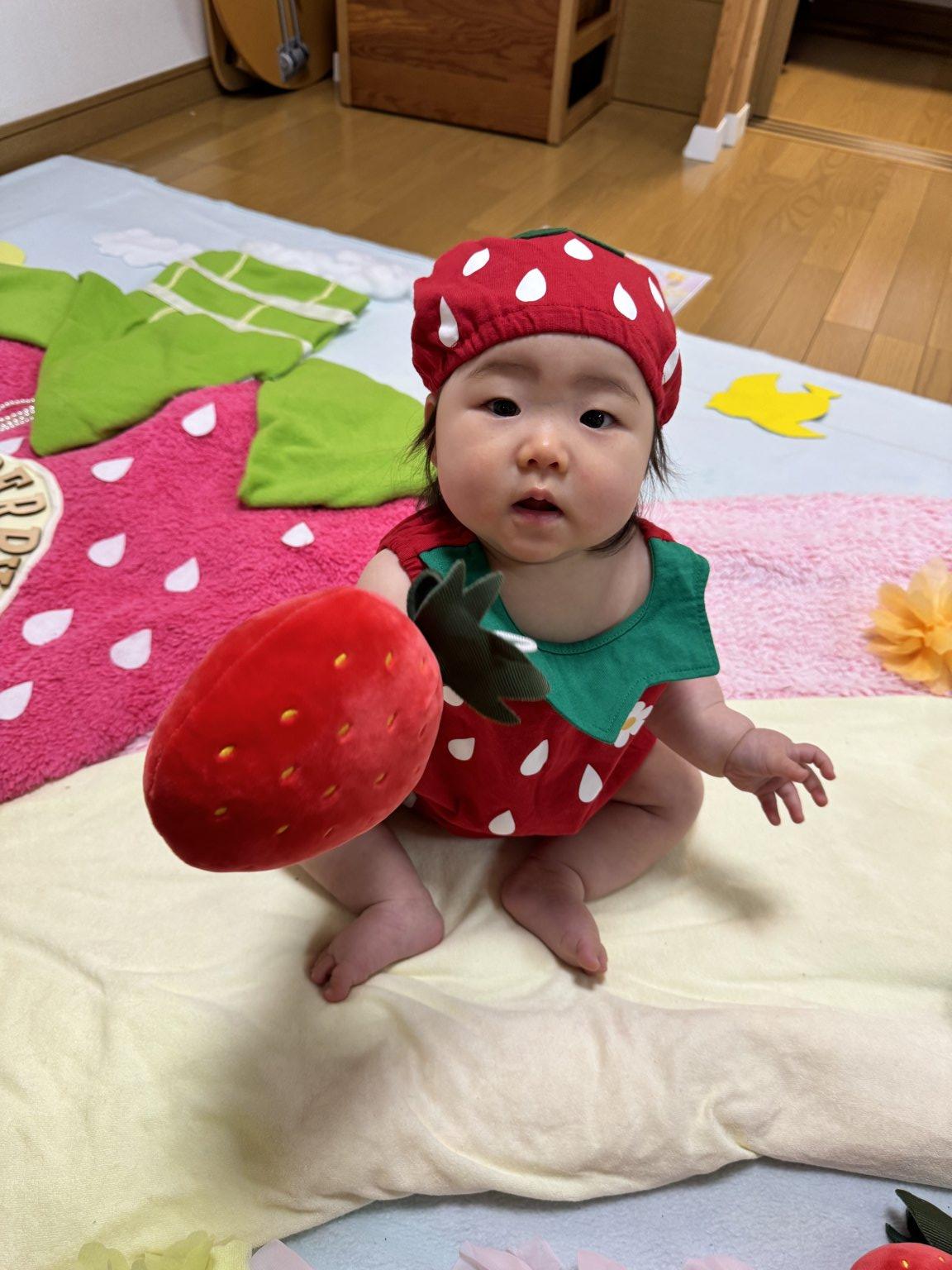 季節のおひるねアート×親子カフェアンビリカス｜中野新橋