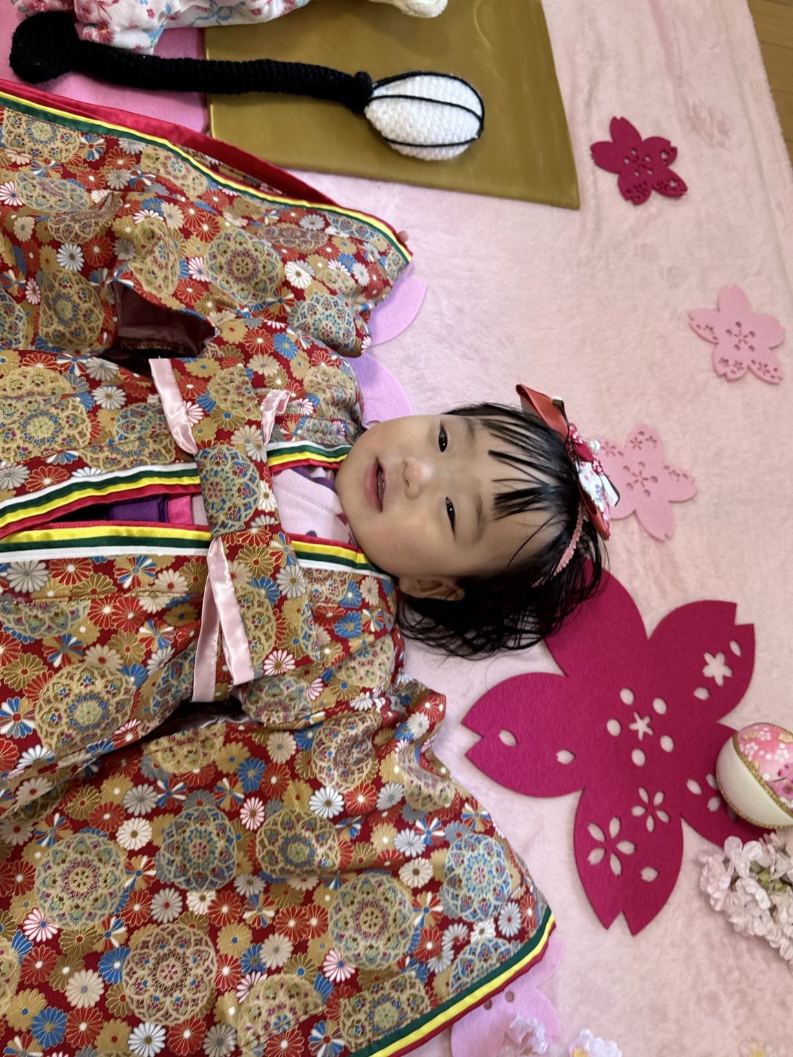 【アリスのバレンタイン＋ひなまつり】おひるねアート撮影会＠武蔵小金井教室