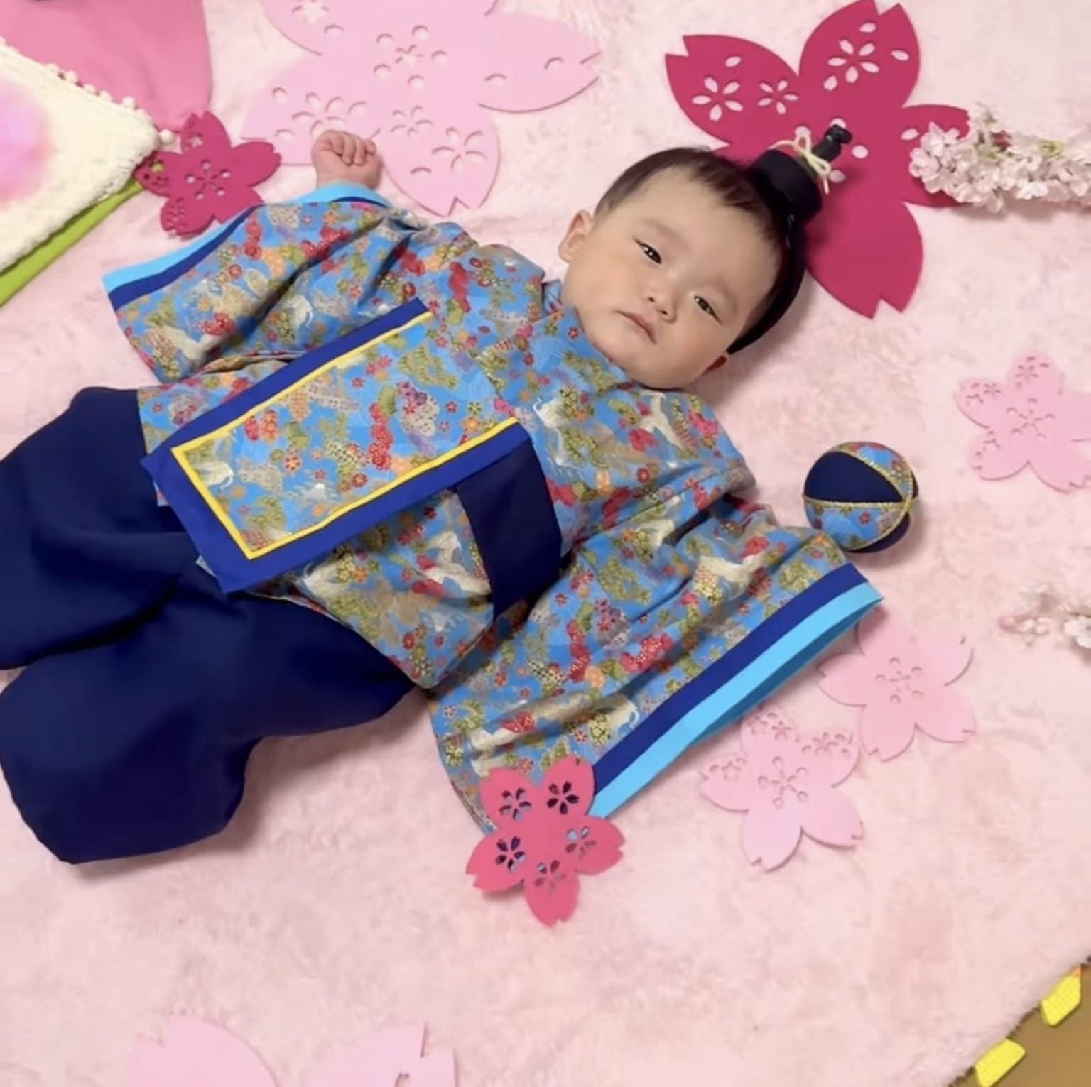 【アリスのバレンタイン＋ひなまつり】おひるねアート撮影会＠武蔵小金井教室