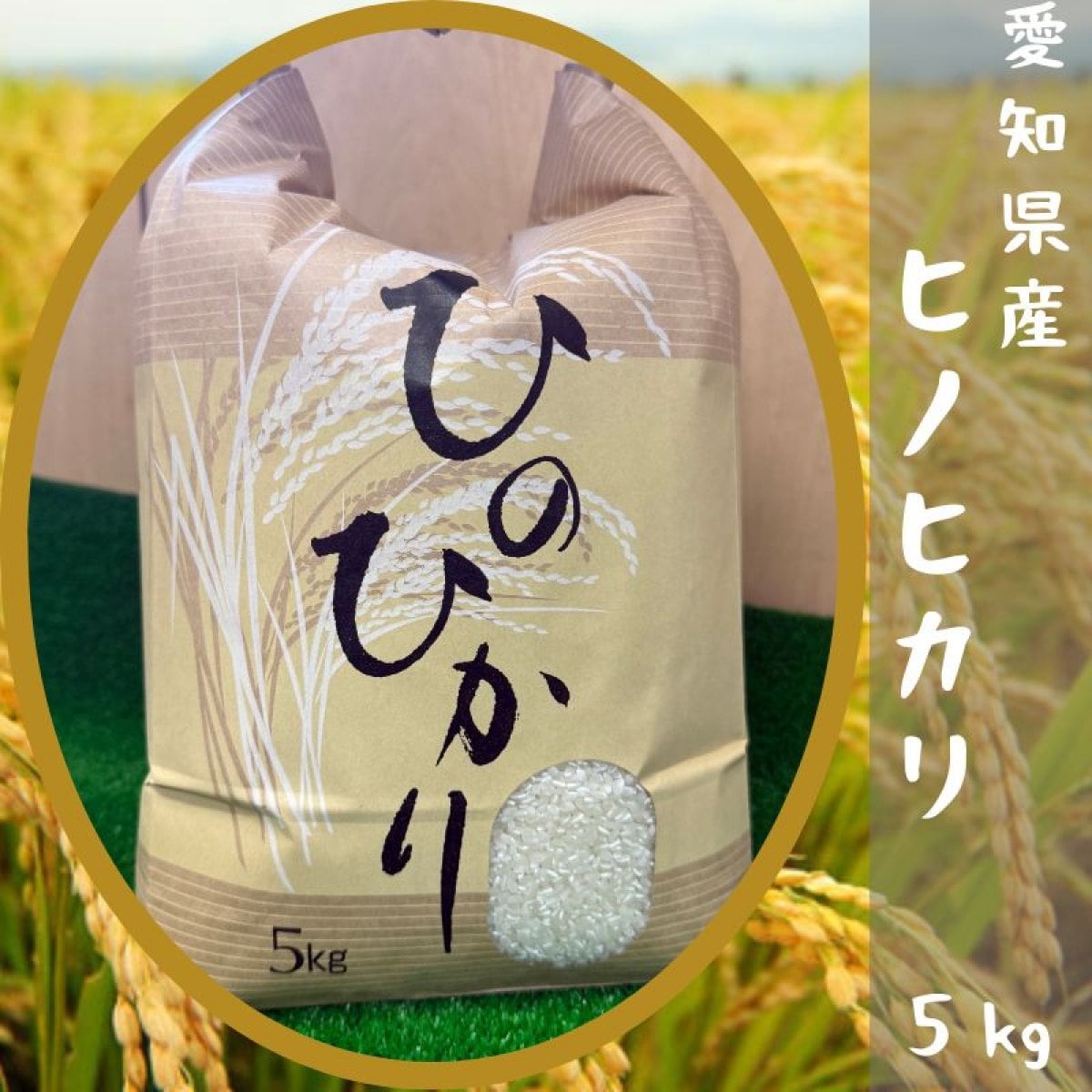 ヒノヒカリ 5kg