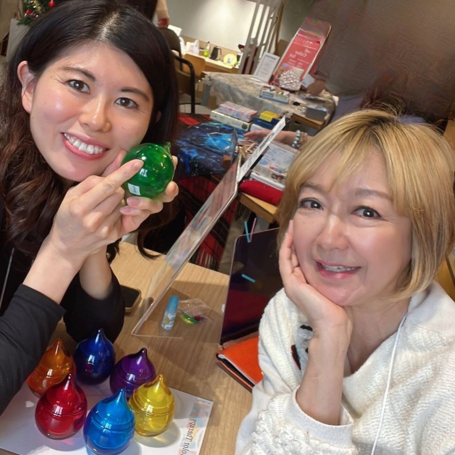 バースカラーセラピー