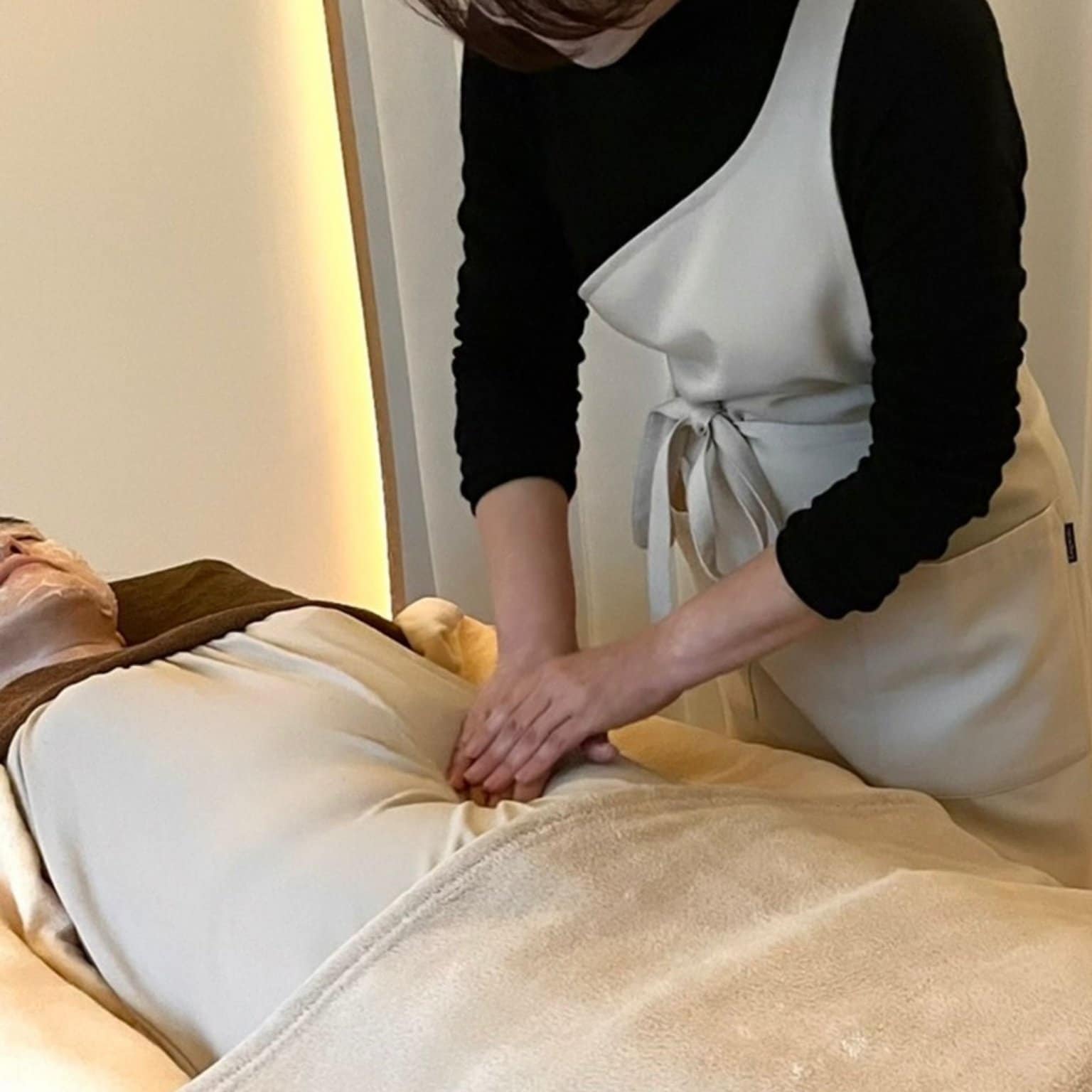 しっかり改善腸もみ3回コース