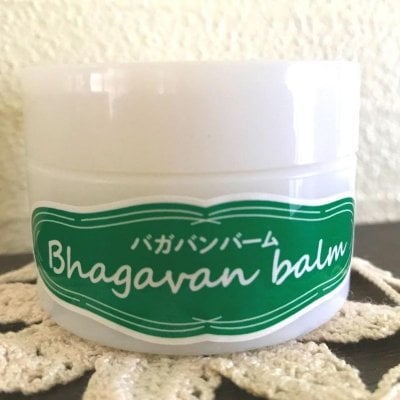 自然力アップの万能バーム「バガバンバーム」30g