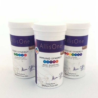 ティッシュソルト基礎講座～アリソン・エフティング女史による動画配信コース～