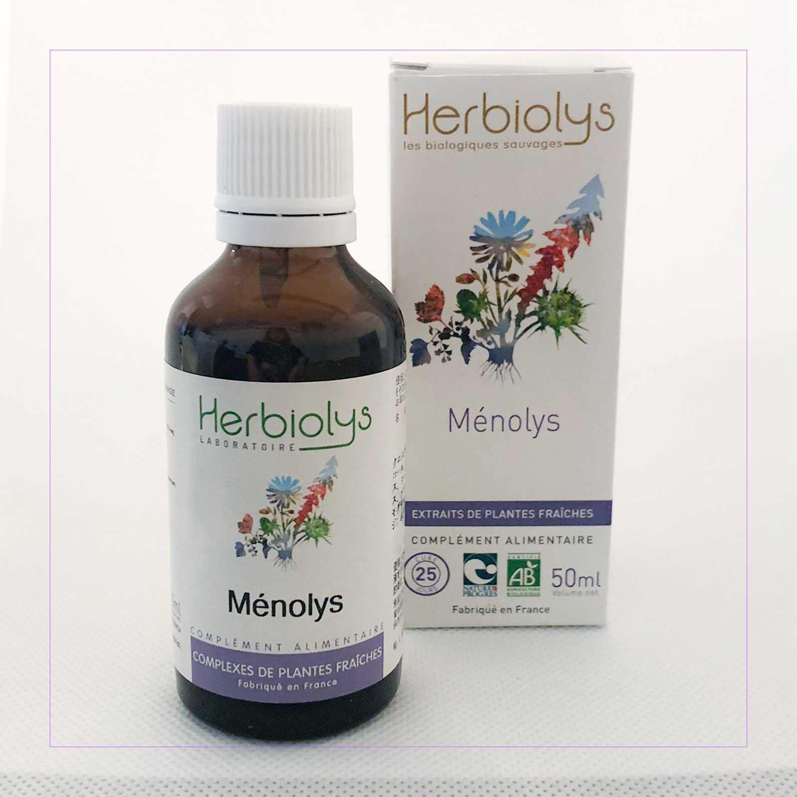 ジェモセラピー|メノリス、デプラリスなど|ミックス（コンビネーション