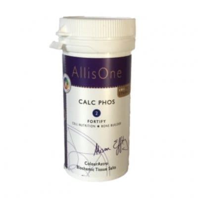 カルク・フォス（小）｜【AliceOneティッシュソルト】カラーレンジ・シングルレメディ小