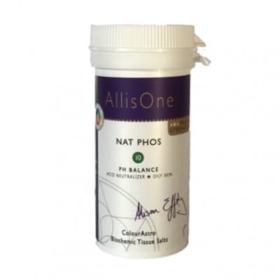 ナット・フォス（小）｜【AliceOneティッシュソルト】カラーレンジ・シングルレメディ小