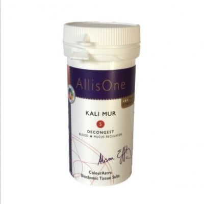 カリ・マー（小）｜【AliceOneティッシュソルト】カラーレンジ・シングルレメディ小