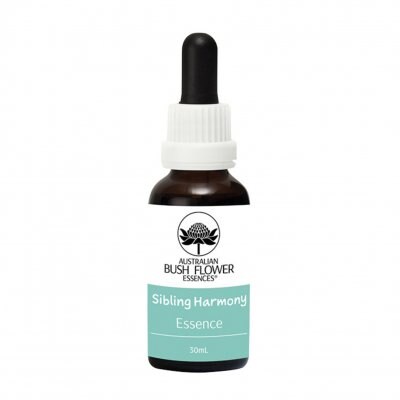 シブリングハーモニー　Sibling Harmony 〜兄弟姉妹の調和〜 |オーストラリアンブッシュフラワーエッセンス