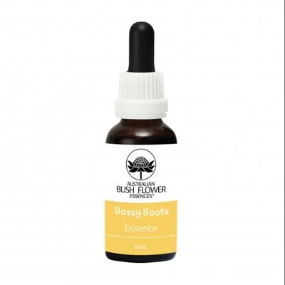 ボッシーブーツ Bossy Boots 〜いばりんぼうの子どもに〜 |オーストラリアンブッシュフラワーエッセンス