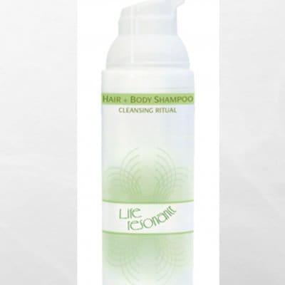 【福袋】ライフレゾナンスセット≪シャンプー大&ヘアパック小+α≫