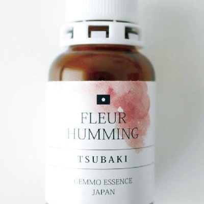 【花粉症対策】ツバキ（椿）｜和ジェモのフルーハミング