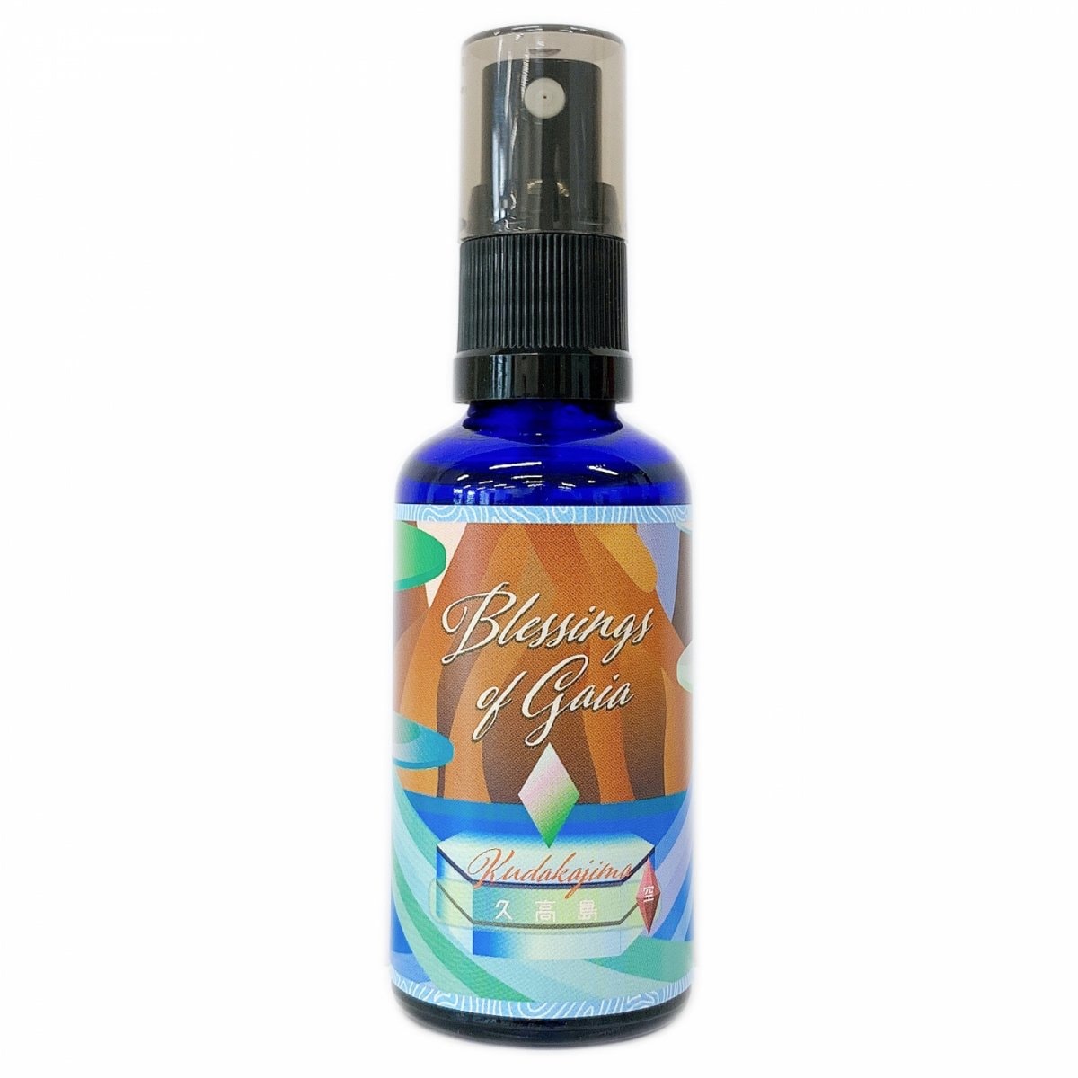 【フェア特典】日本の聖地スプレー