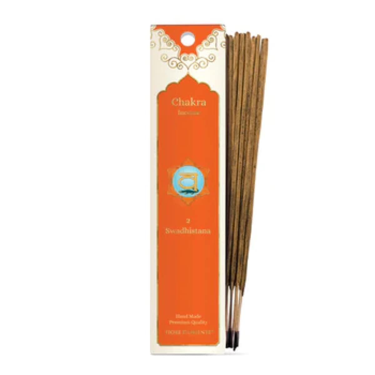 オーガニック チャクラインセンス （お香）｜フィオーレドオリエンテ