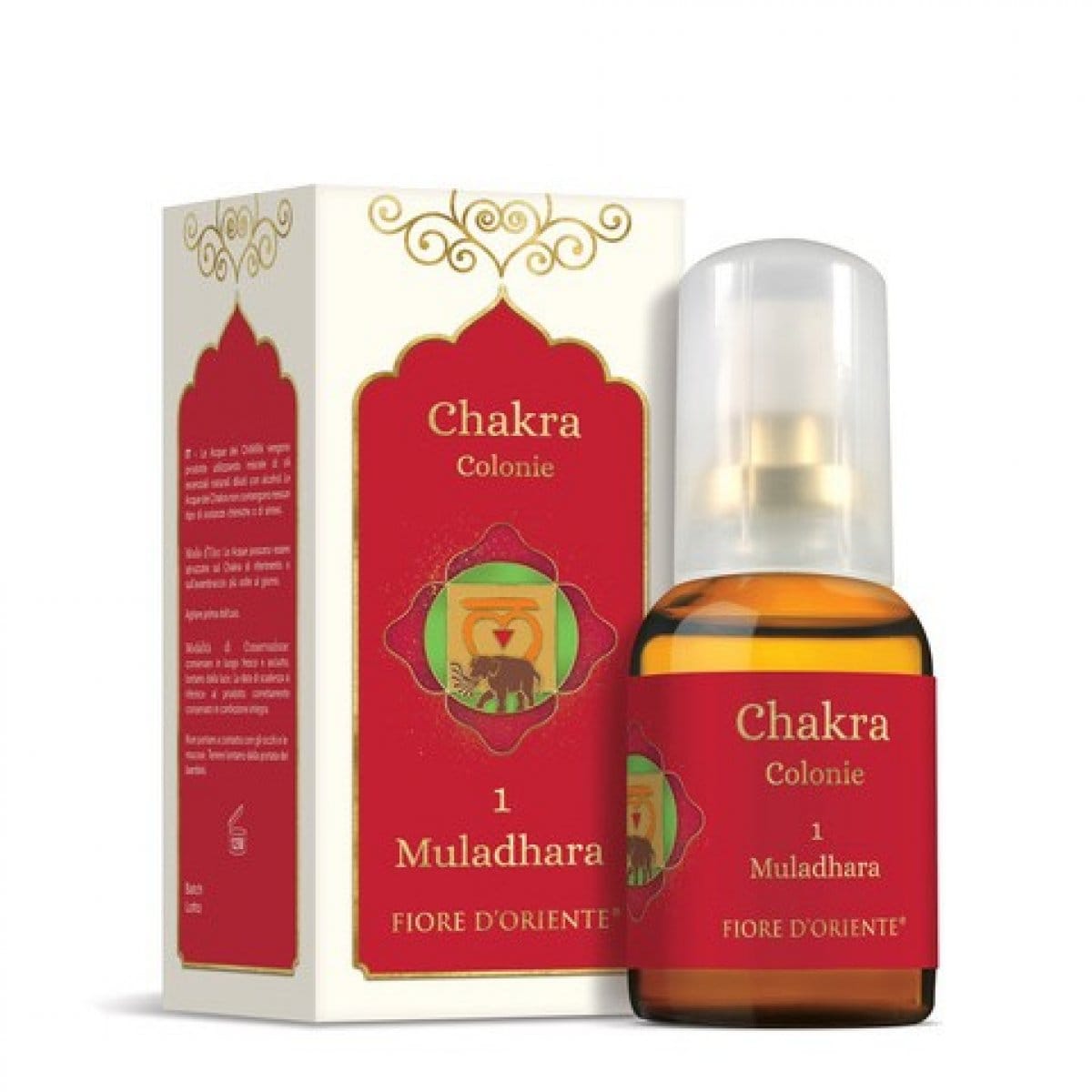 アクアチャクラ（アロマ）｜フィオーレドオリエンテ