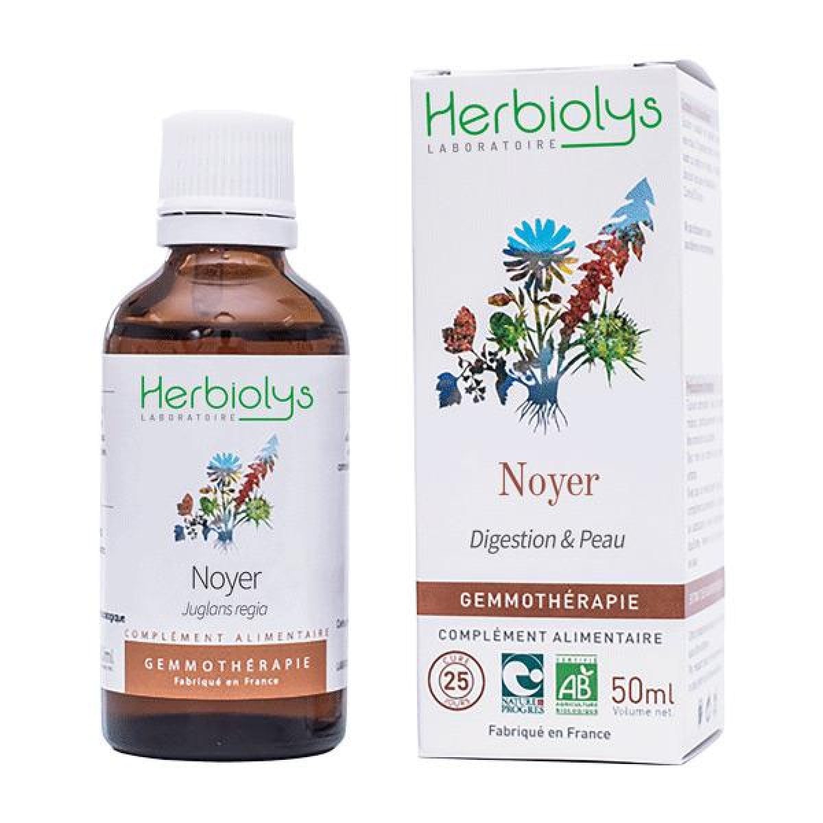 ラズベリー（フランボアーズ）｜ジェモエッセンス（シングルエッセンス）