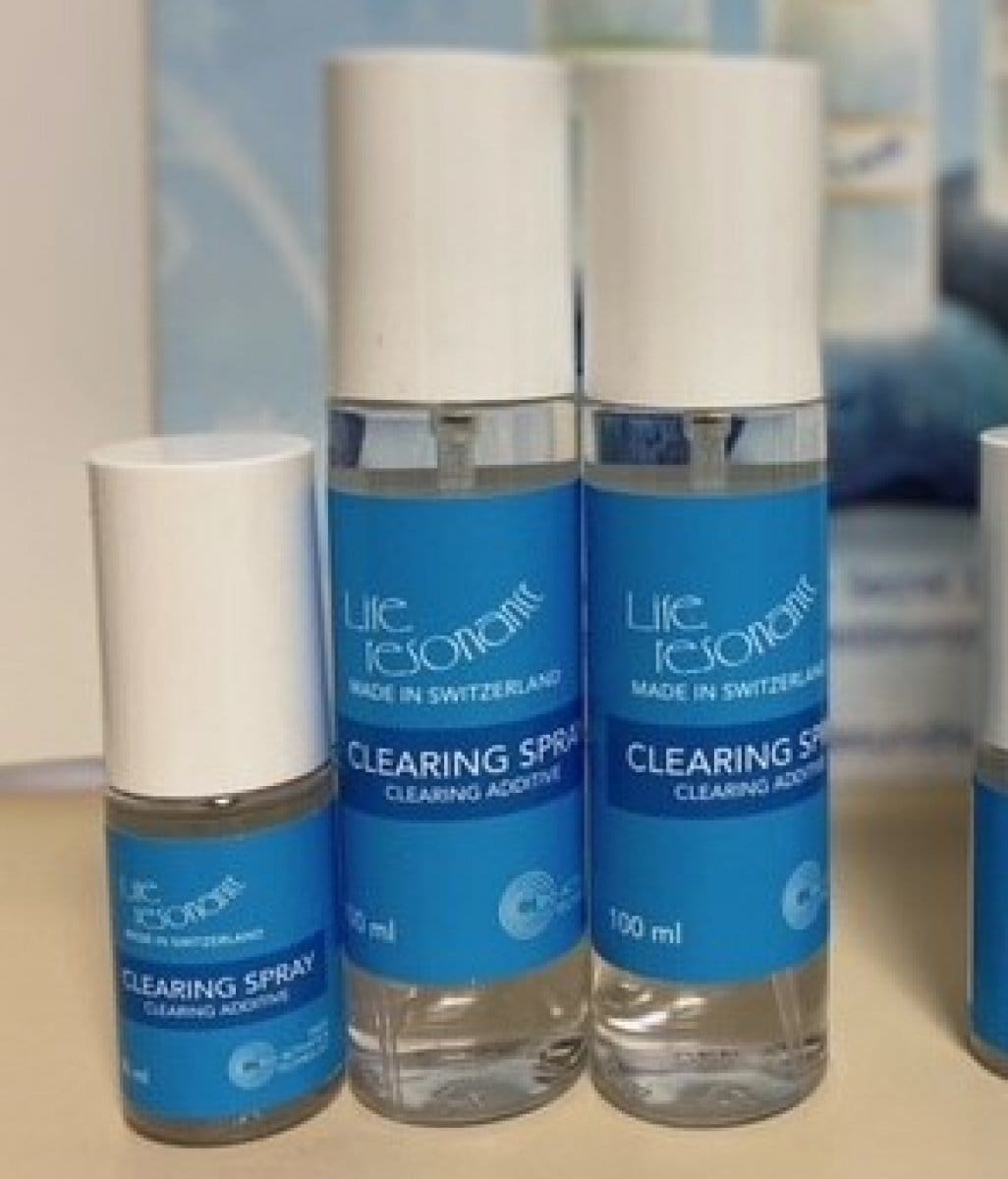 クリアリングスプレー100㎖　｜ライフレゾナンス社