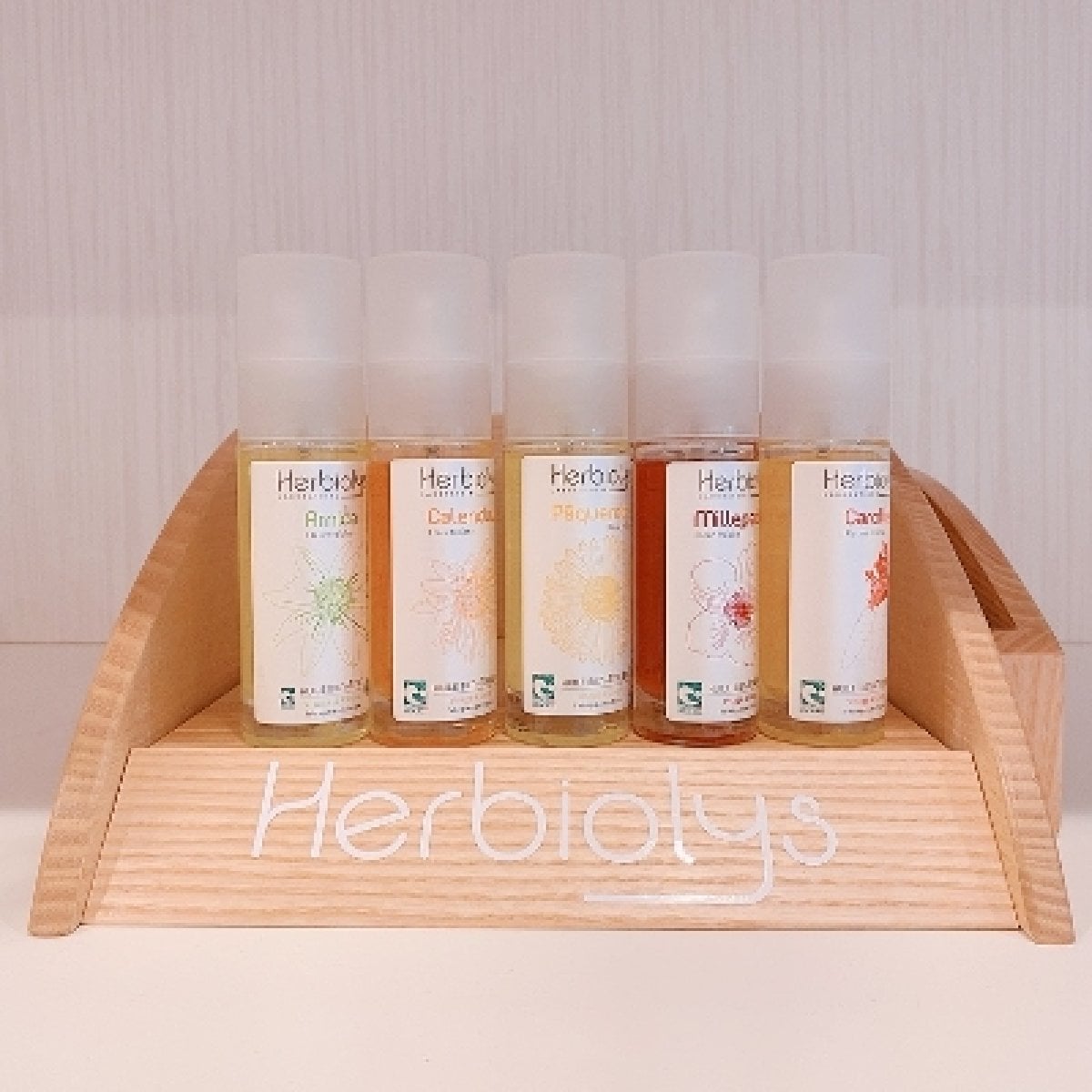 ウェルビーイング・オイル｜エルビオリス（フランス）