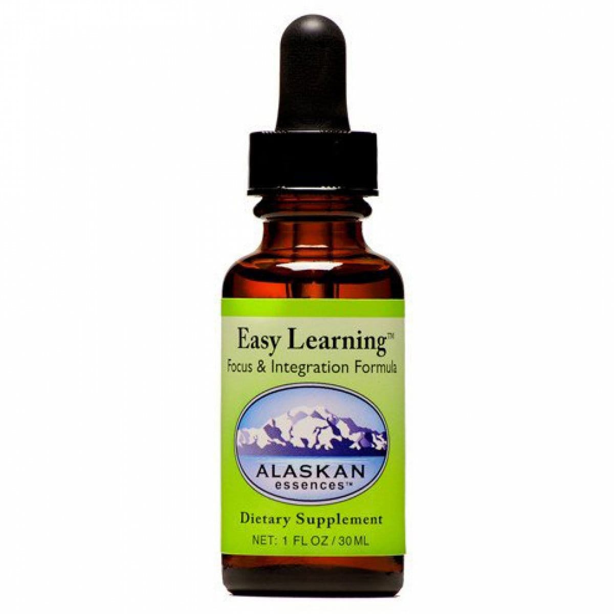 イージー・ラーニング（学習サポート）30㎖｜アラスカンエッセンス　コンビネーション・フォーミュラ