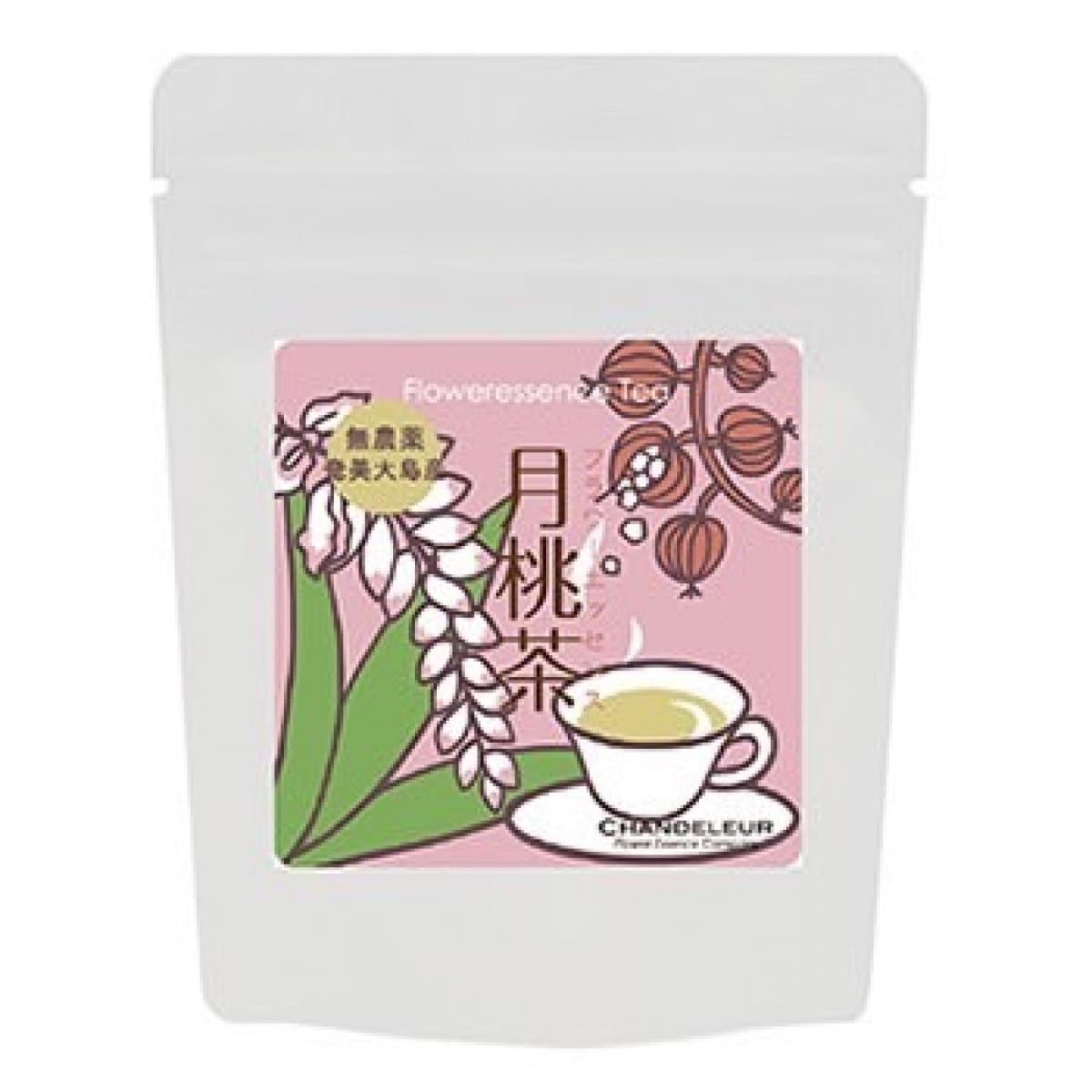 月桃茶（フラワーエッセンス入り）｜フラワーエッセンスのシャンドゥルール