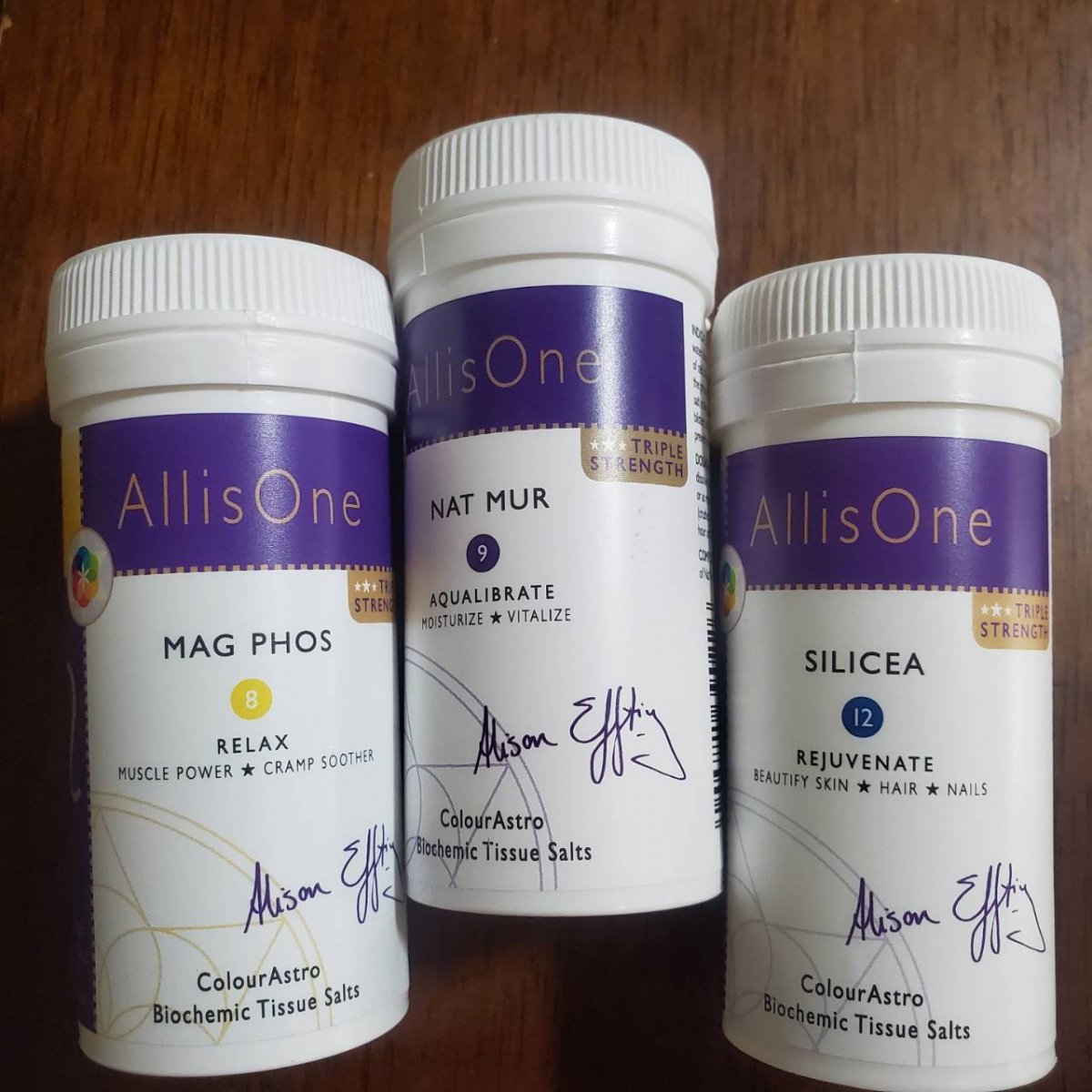 【花粉症対策】コンビネーションH（ティッシュソルトのシングル小３本セット）