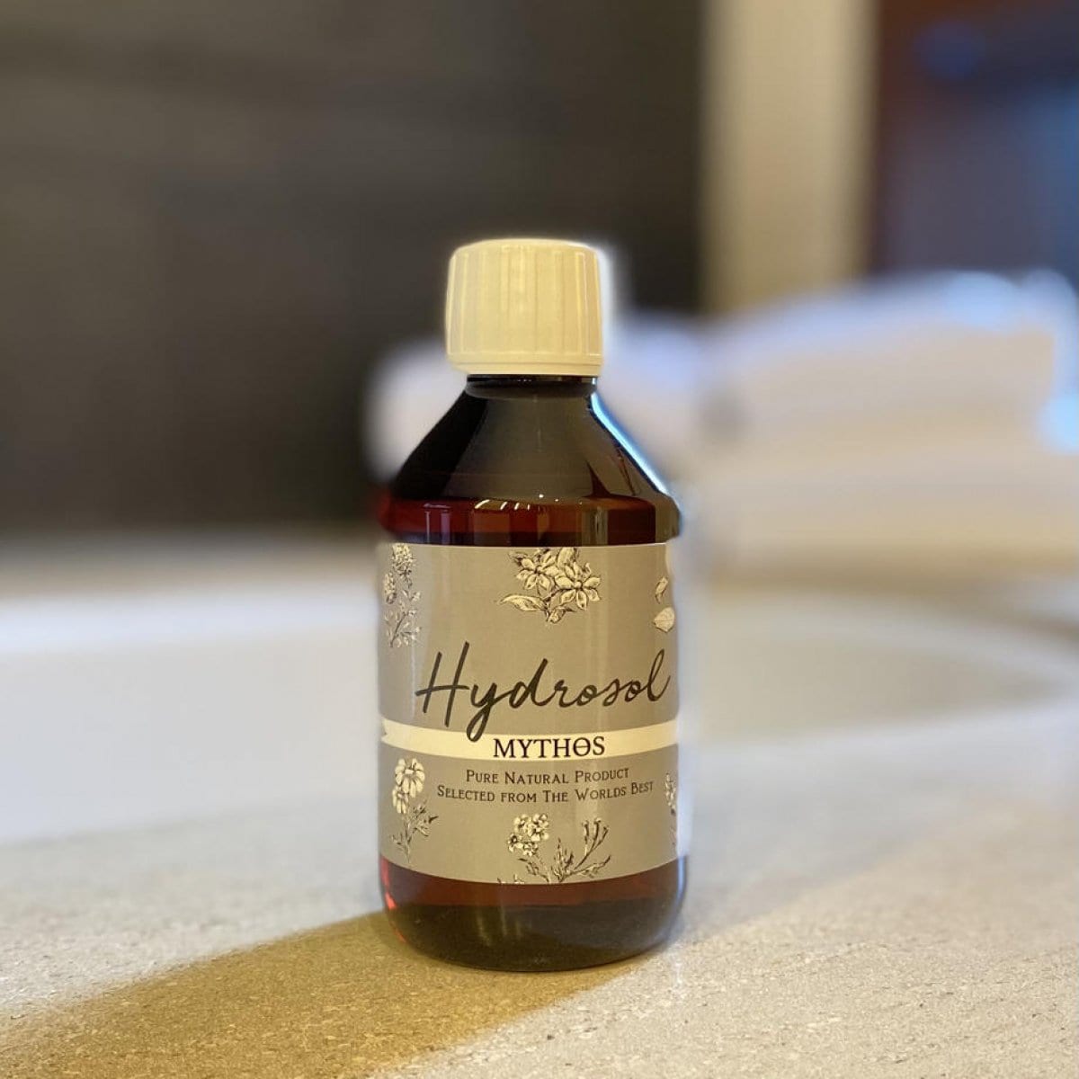 ハイドロゾル100㎖　ラベンダー　ペパーミント、ローズマリー、レモングラス、ユーカリ、カモミールなど...