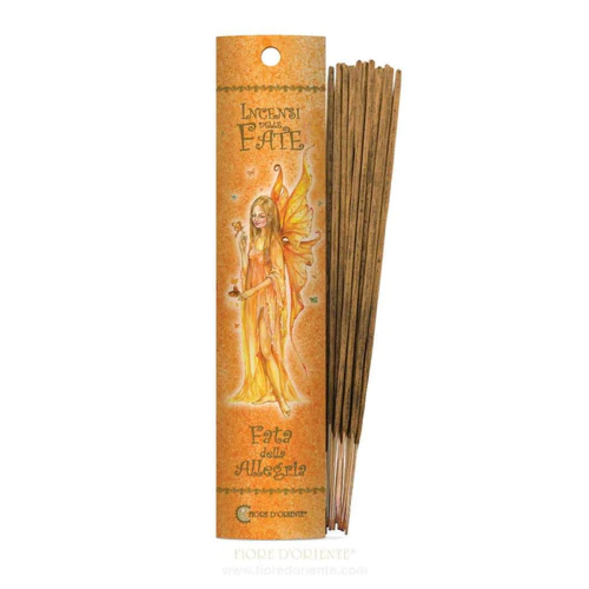 フェアリー　インセンス（お香） ｜妖精（真実、希望、創造など）｜フィオーレドオリエンテ