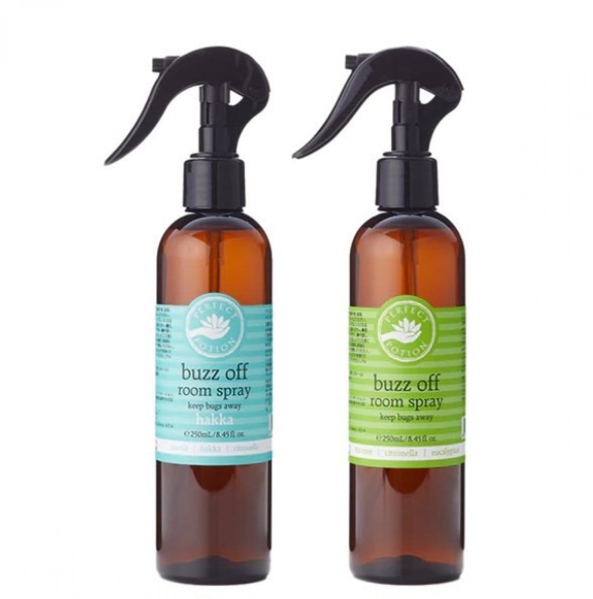 【ファンクラブ＆メルマガ特典】バズオフ ルームスプレー 250mL×２本｜パーフェクト・ポーション