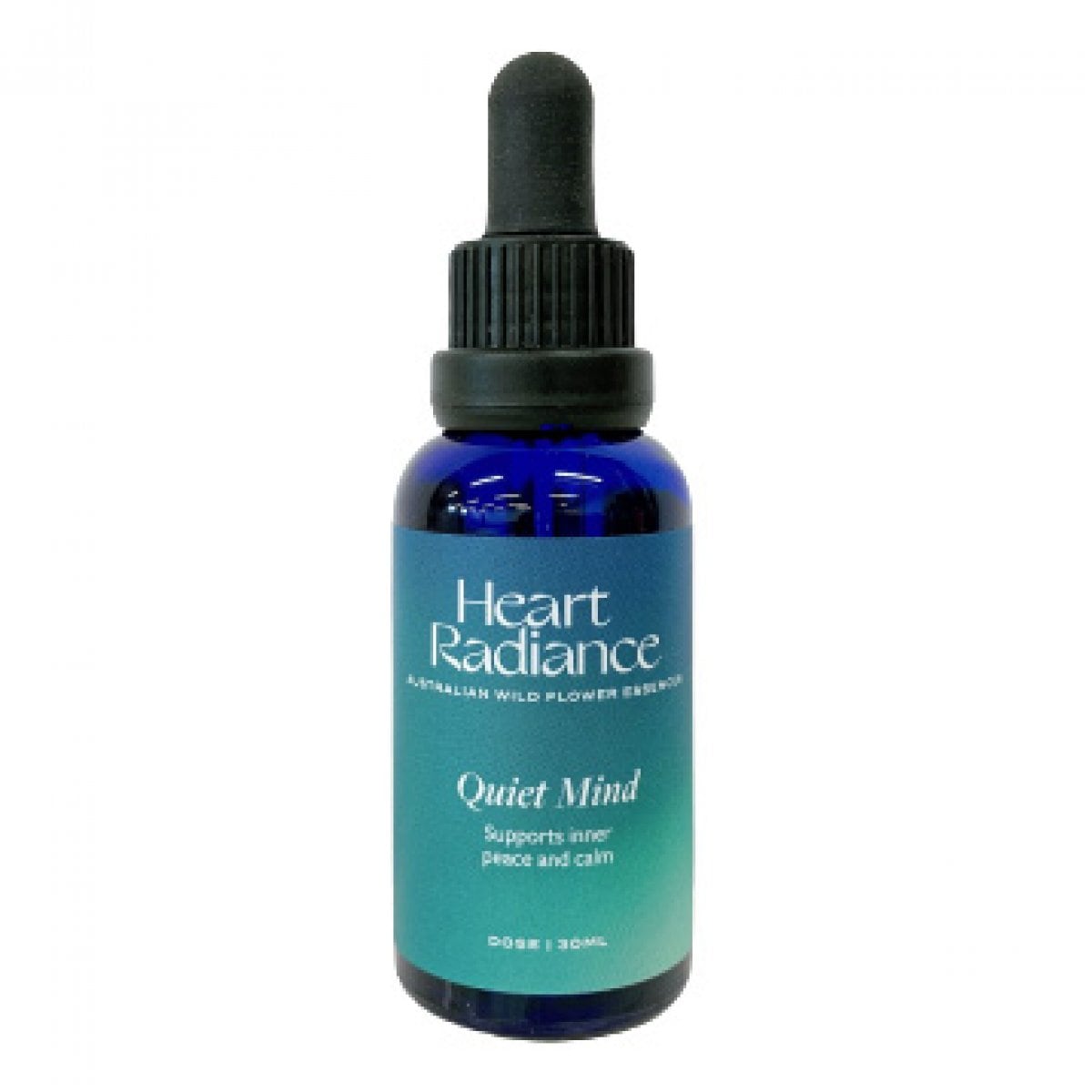 ブレインバランス　クワイエットマインドなど　ブレンドエッセンス｜ハートラディエンスエッセンス