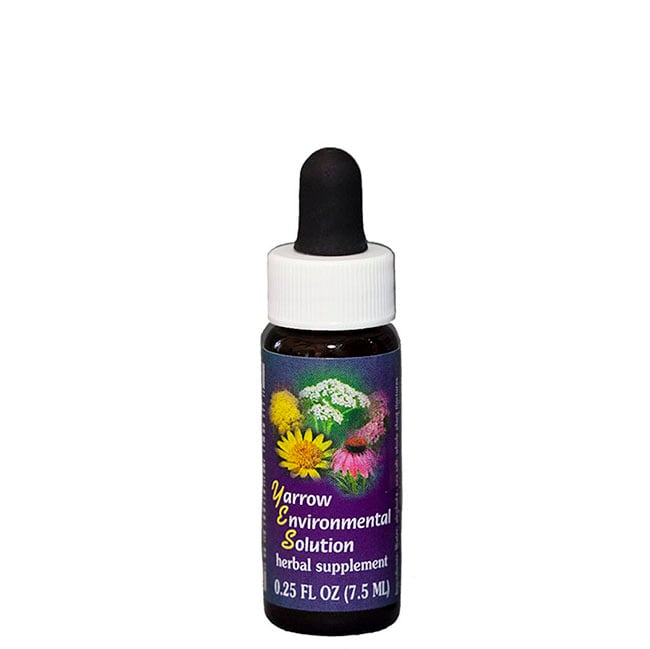 ヤローエンバイロメンタルソリューション 7.5ml | FES フラワーエッセンス