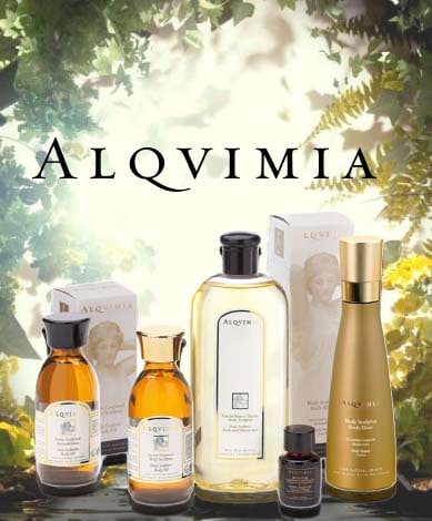 ハンガリーウォーター（ボディ用化粧水）｜アルキミア