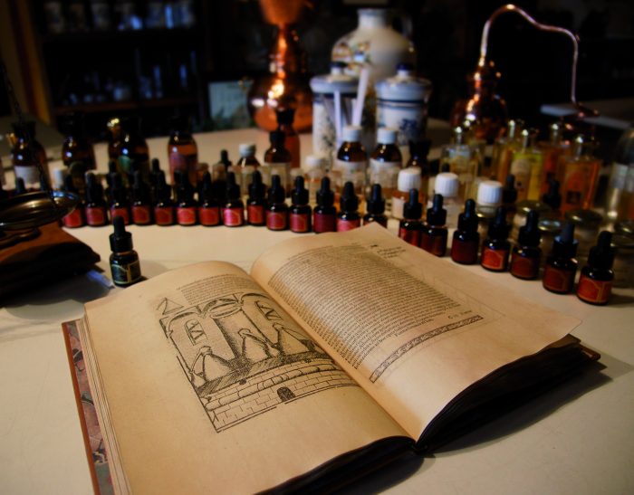 ハンガリーウォーター（ボディ用化粧水）｜アルキミア