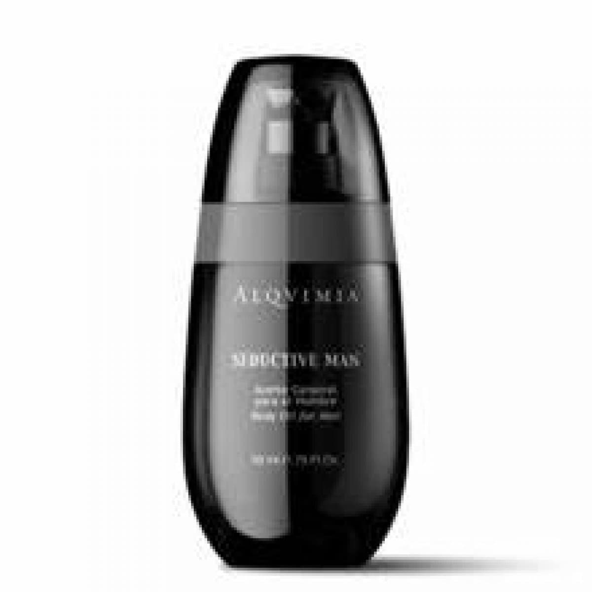 セダクティブ マン〈ボディオイル〉｜アルキミア