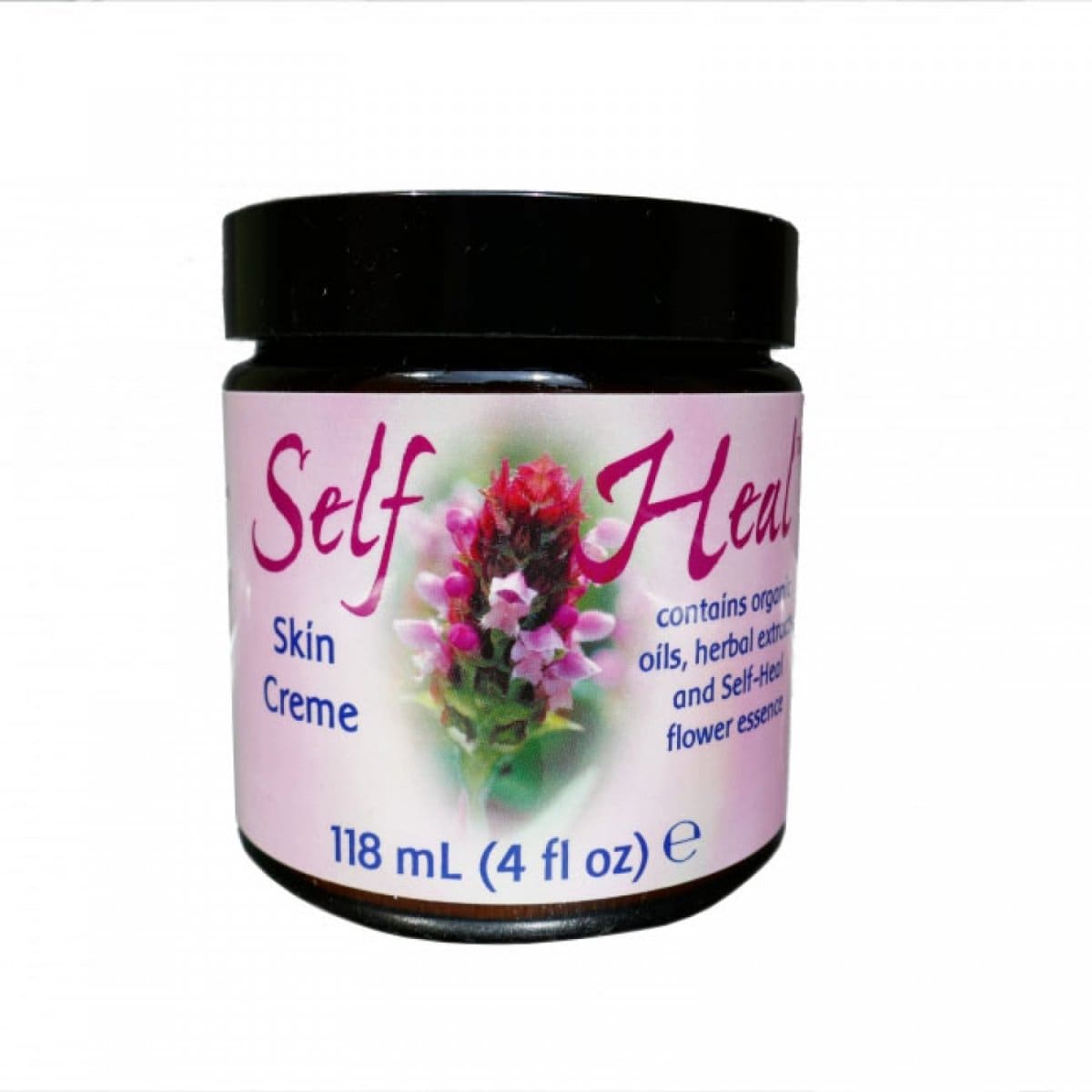 セルフヒール[Self Heal] クリームジャータイプ118ml| FES フラワーエッセンス