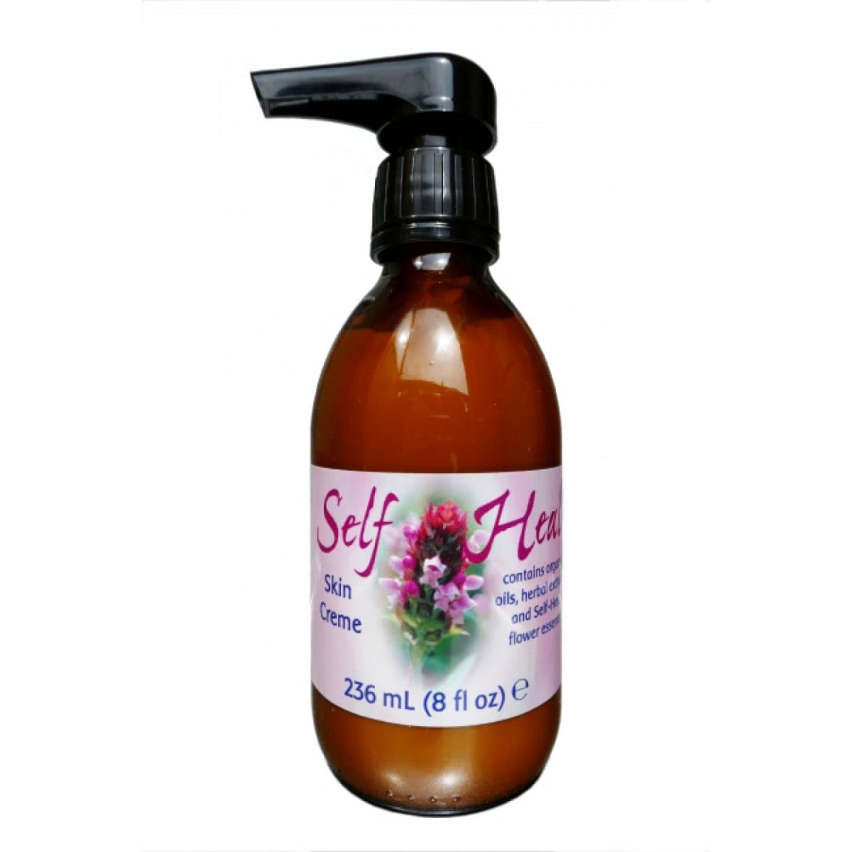 セルフヒール[Self Heal] クリームポンプタイプ236ml| FES フラワーエッセンス