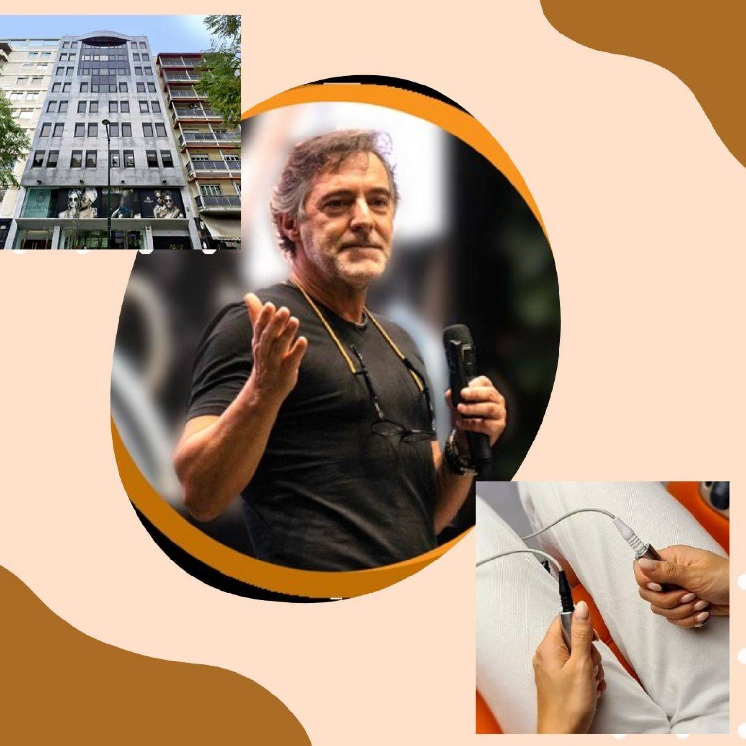 ヌノ・ニナ先生の「細胞周波数調整」ケア～タイムウェーバー・フリークエンシー～99分×２プログラム～