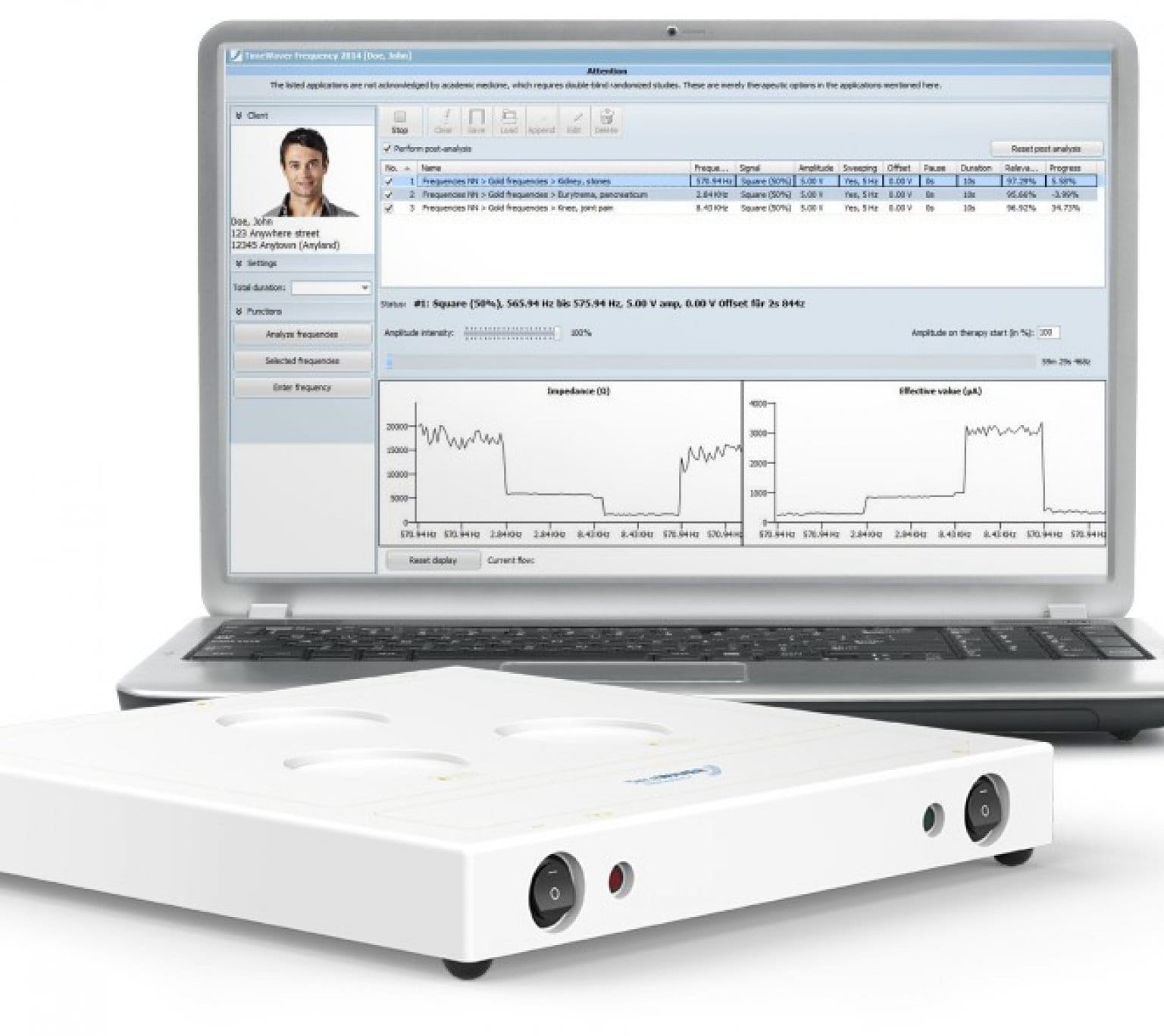 タイムウェーバー・フリークエンシー入門｜ドイツの最先端波動機器で2025年を発動！