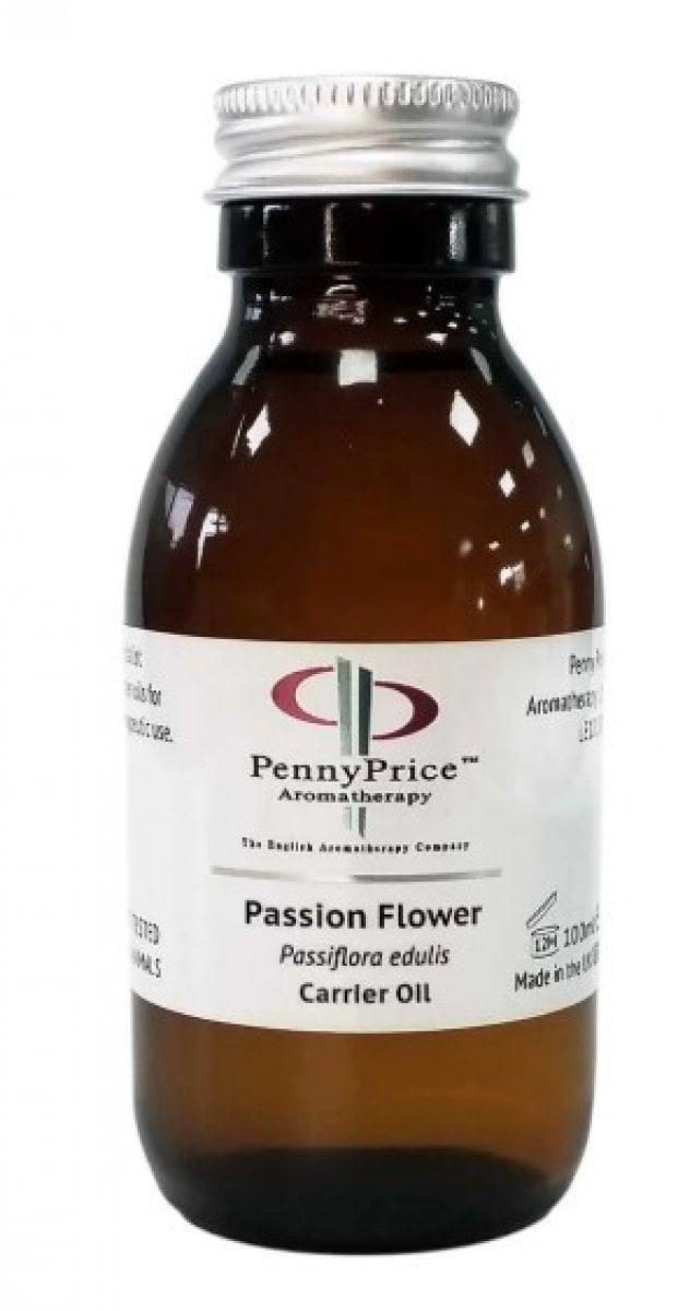 パッションフラワーオイル（トケイソウオイル）｜英国ペニープライス社