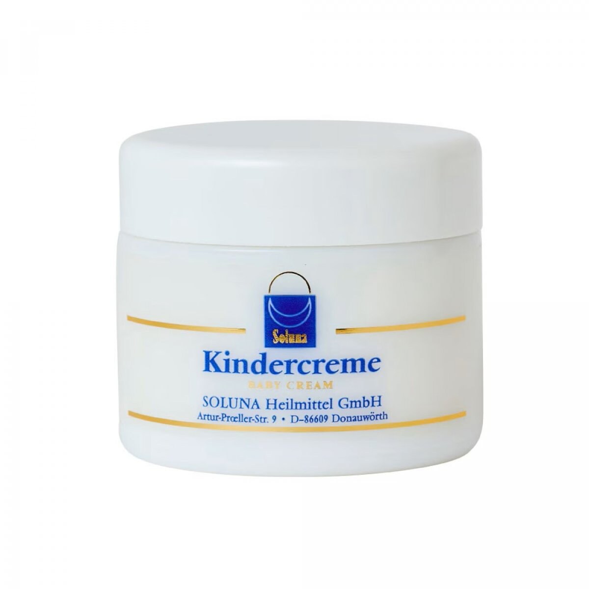 キンダージェントルクリーム｜ソルーナ社