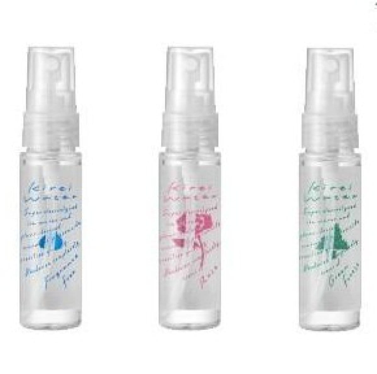 kirei water 　携帯用 30mL 　消臭・除菌・ウイルス除去・ダニよけ*するキレイを守る水