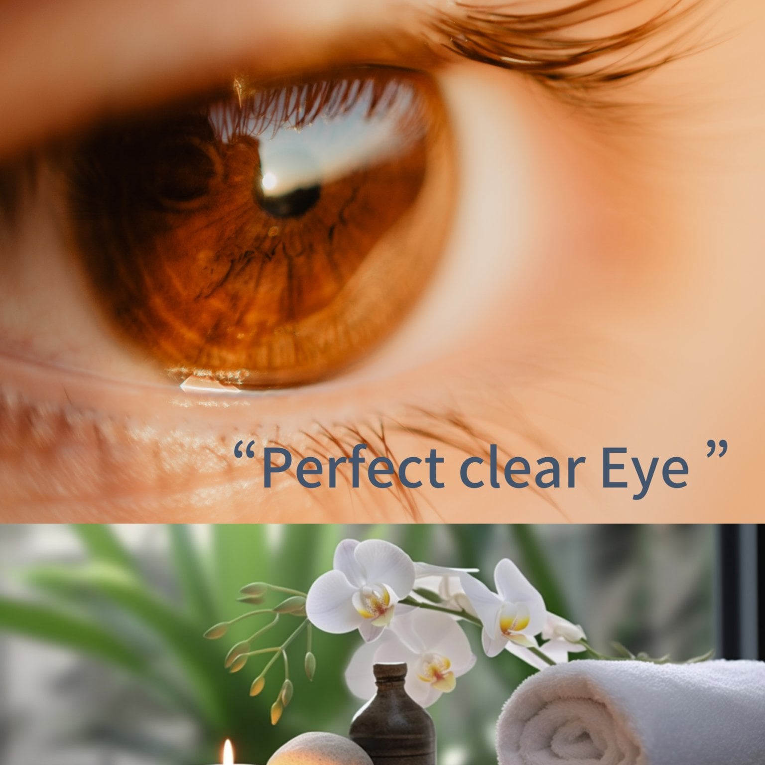 眼精疲労ケア　パーフェクトクリア　Perfect Clear Eye